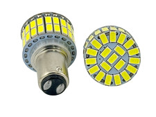 Rebaydo 2pcs Ba15d Led Bulb 1158 6 Volt Ac Or Dc Dual Filament Rebaydo 2pcs Ba15d Led Bulb 1158 6 Volt Ac Or Dc Dual Filament