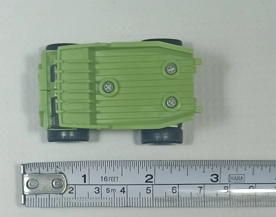 HASBRO 2010 TRANSFORMERS ROTF HFTD LEGENDS CLASS  LONG HAUL 100% COMPLETE - Image 3 of 4