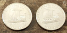 2004  P & D  Jefferson Keel Boat Nickels -  BU Coin Set — photo 1
