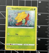 Gossifleur SWSH010 Black Star Promo Holo Sword Shield
