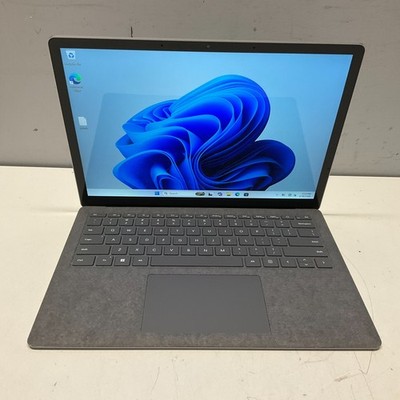 Microsoft Surface Laptop 5 13.5'' i5-1245U 8GB 256GB - Platinum Windows 11 Pro
