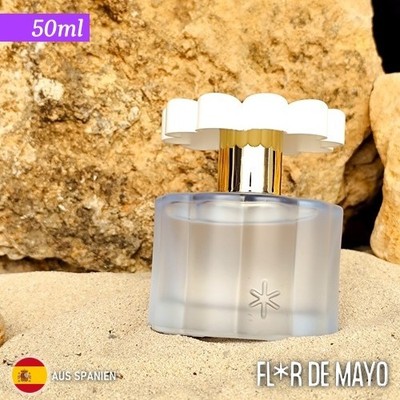 Flor de Mayo - Blue Bloom / 50ml / Eau de Parfum (EdP) / Damenduft / aus Spanien