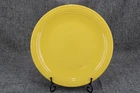 HLC Fiesta / Fiestaware Sunflower 12” Chop Plate