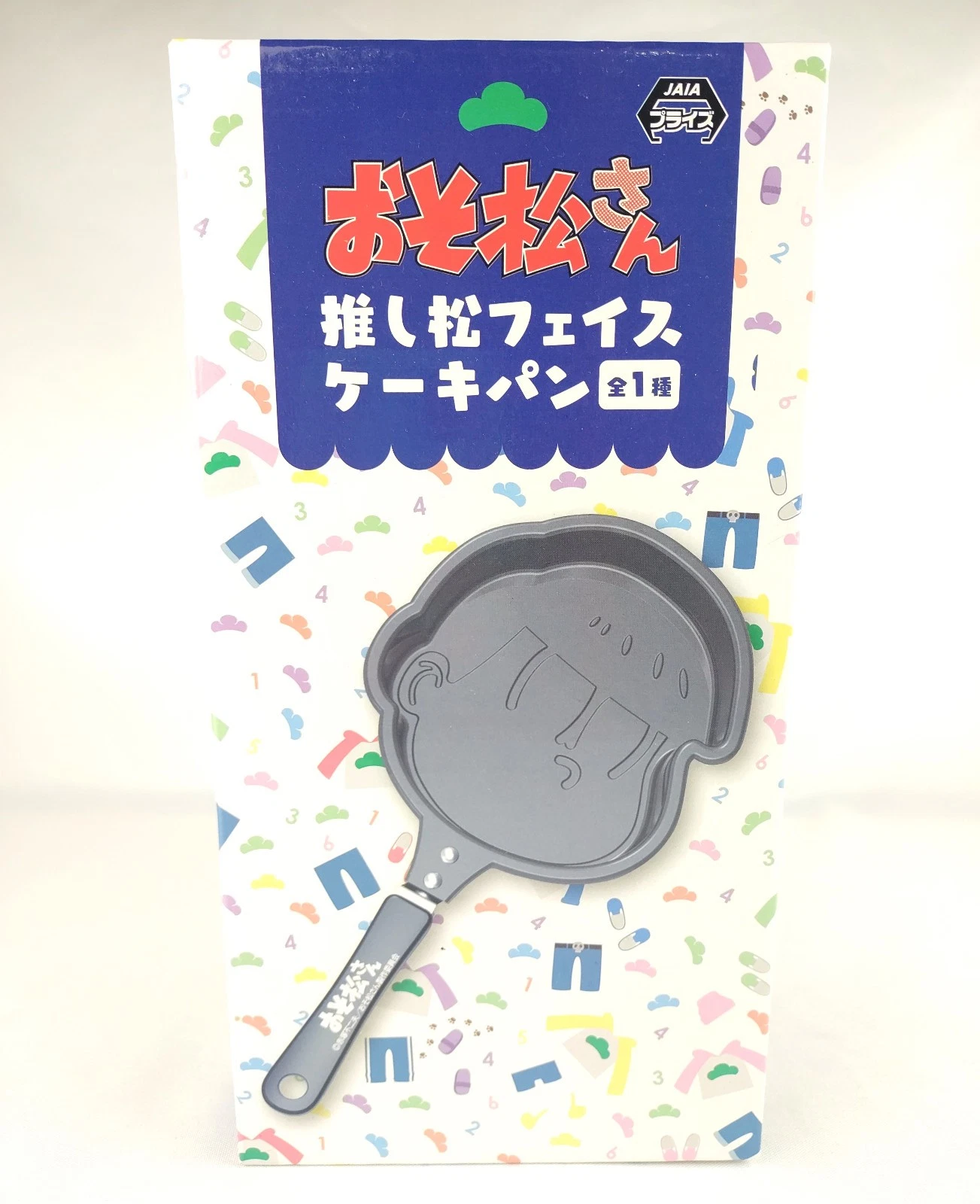 Osomatsu-san Face Cake Pan Jaia Pierrot Japan Import Decorating Baking