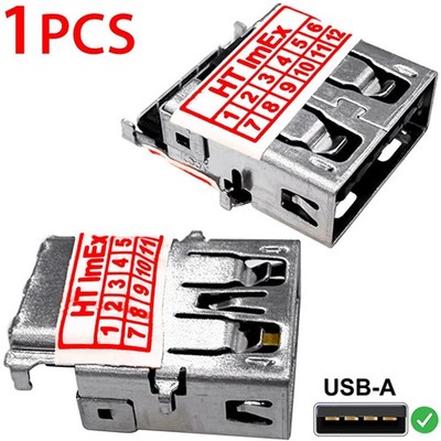 Ersatz port Socket USB 3.0 Anschluss Buchse für HP 17-cp2147ng, 17-cp2000nf