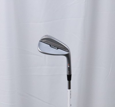 Ping S159 Chrome S Grind Wedge 50°-12 Nippon N.S. Pro Zelos 8 13553353 Good