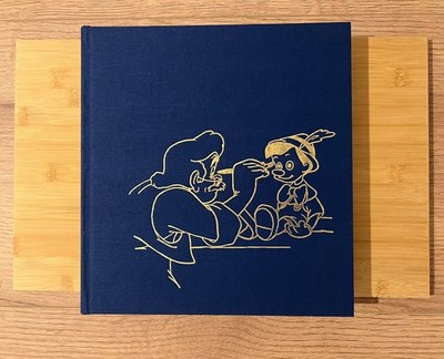 Disney Animation: The Illusion of Life Thomas & Johnston Hard Cover