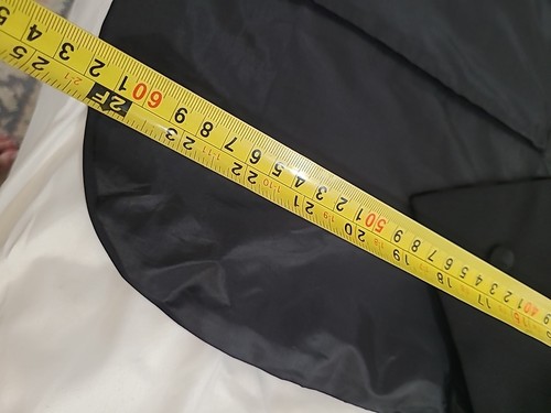 Size 12 Black n bianco Boys Suit EUC - Picture 7 of 7