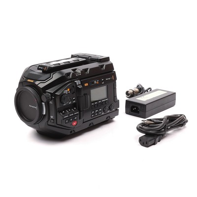 Blackmagic Design URSA Mini Pro 4.6K 2nd Gen Digital Cinema Camera - EF Mount