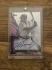 2021 Topps Finest Ken Griffey Jr On Card Auto - Mariners