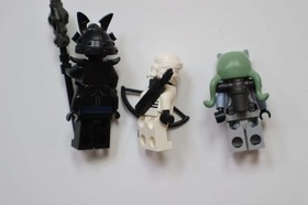 LEGO&reg; The NINJAGO&reg; Movie 70631 Garmadon's Volcano Lair ⚫️100% Complete W/Instruc