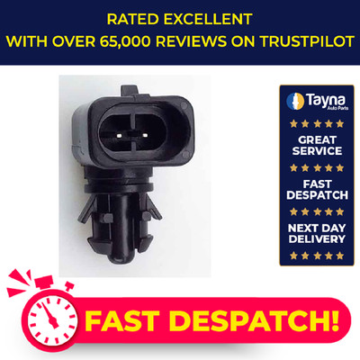 Exterior Air Temperature Sensor fits OPEL MOKKA 76 1.4 2012 on 1236114 25775833
