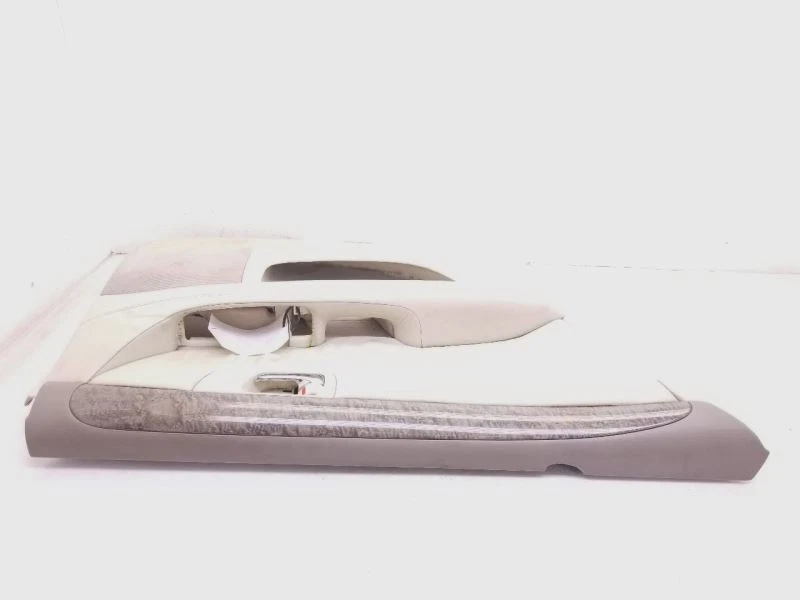 Lexus LS430 2003 montaje de panel de puerta trasera lado del conductor  Foto 4 de 4