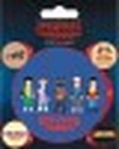 Stranger Things Arcade Klebstoffe Aufkleber Pyramid International - Bild 1 von 1
