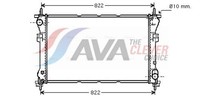 AVA Clever Choice MotorküHler WasserküHler ** Clever FIT ** FD2320 FüR Transit