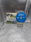 Nintendo Wii 2006 Sports Game W/ Cardboard Sleeve, Disc - No Manual - Tested