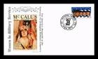 US COVER WOMEN IN MILITARY SERVICE FIRST DAY ISSUE PANDA PASTED ON CACHET