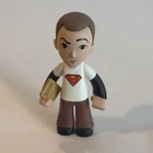 Funko Mystery Minis: The Big Bang Theory - Sheldon Cooper (White Superman Shirt)