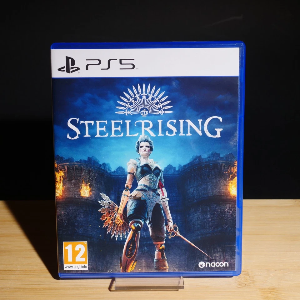 Steelrising PS5 (SP) [PO145326], foto 1 de 5