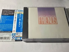 24 bit digitally remastered with domestic band/Larry Carleton/Friends Jeff Porca