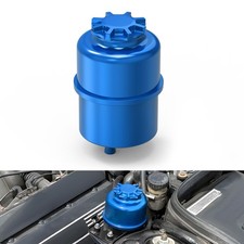 Aluminum Power Steering Reservoir For Bmw E46 318i 320i 323i 325i 328i 330i M3 Aluminum Power Steering Reservoir For Bmw E46 318i 320i 323i 325i 328i 330i M3