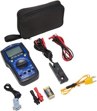 Otc 3980 750 Series Automotive Multimeter 25.4 X 31.75 X 8.89 Cm Black Otc 3980 750 Series Automotive Multimeter 25.4 X 31.75 X 8.89 Cm Black