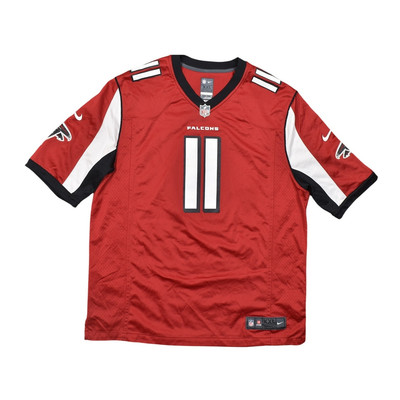 Game Jersey Julio Jones Retro Jersey Nike NFL Football Jersey Red