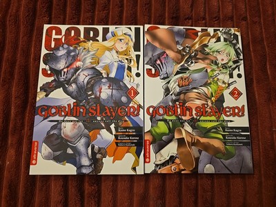 ReBuy Mang / Goblin Slayer / Band 1-2 