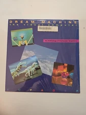 Video Disc:Dream Machine The Virtual Computer: An Anthology of Computer Graphics