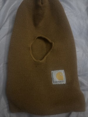 Carhartt Balaclava Knit Thinsulate Flex Insulation Face Mask USA MADE A161 S09