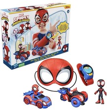 Marvel Spidey and his Amazing Friends Super Spidey Set