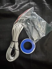 GLX-FLO-RP 15-Feet Cable Flow Switch Assembly Replacement Kit for Hayward Salt C