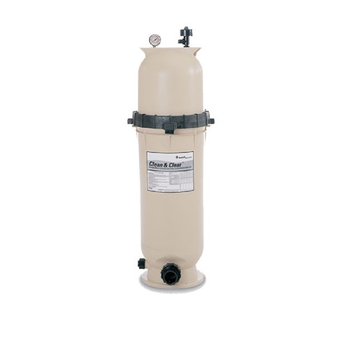 Pentair Clean & Clear Cartridge Pool Filter | 200 Sq. Ft. | EC-160318
