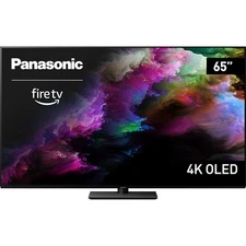 Panasonic Z85 Series 65 inch OLED 4K Ultra HD Smart Fire TV (2024)