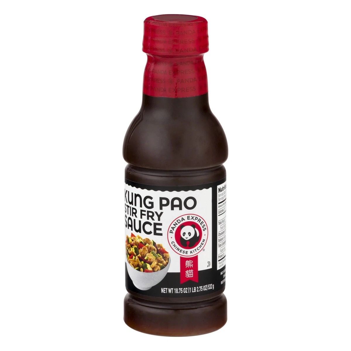 Panda Express Kung Pao Stir Fry Sauce, 18.75 oz Liquid | eBay
