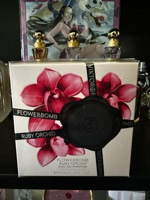 Victor and Rolf Ruby Orchid 30mL Eau de Parfum