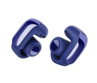 BOSE Ultra Open Earbuds - Dunkelviolett   Neu & OVP   Premium Open Ear