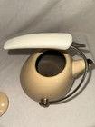 Art Deco Teapot Noritake Enamel Streamline Kettle — photo 4