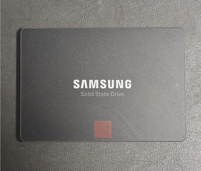 Ssd Samsung 850 Pro 1tb Samsung MZ-7KE1T0 SSD 850 Pro 1TB SATA