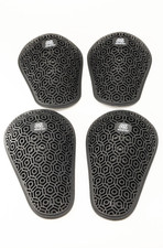 ADVENTURE SPEC® Motorcycle Jacket Elbow / Shoulder CE Level 2 Full Set $80 MSRP