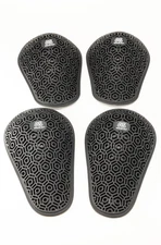 ADVENTURE SPEC® Motorcycle Jacket Elbow / Shoulder CE Level 2 Full Set $80 MSRP