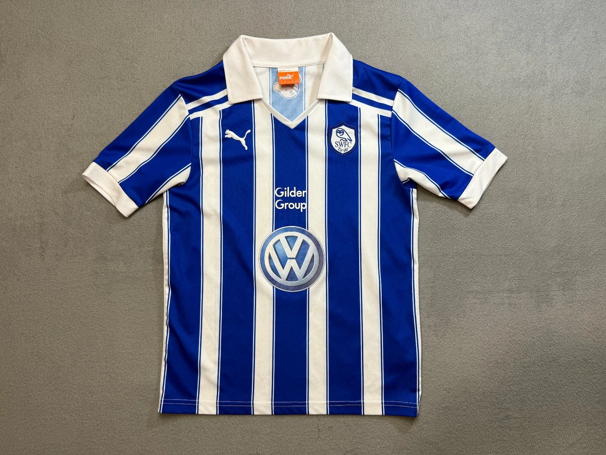 Sheffield Wednesday International Club Soccer Fan Jerseys for sale