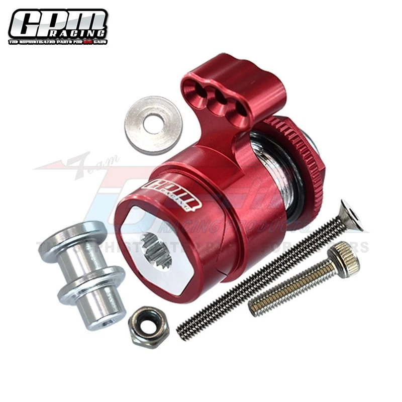 GPM Aluminum 15T Servo Arm Horn for ARRMA 1/5 KRATON 8S 4WD OUTCAST 8S EXB - Image 3 of 4