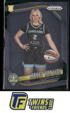 2025 Panini Prizm WNBA #139 Hailey Van Lith