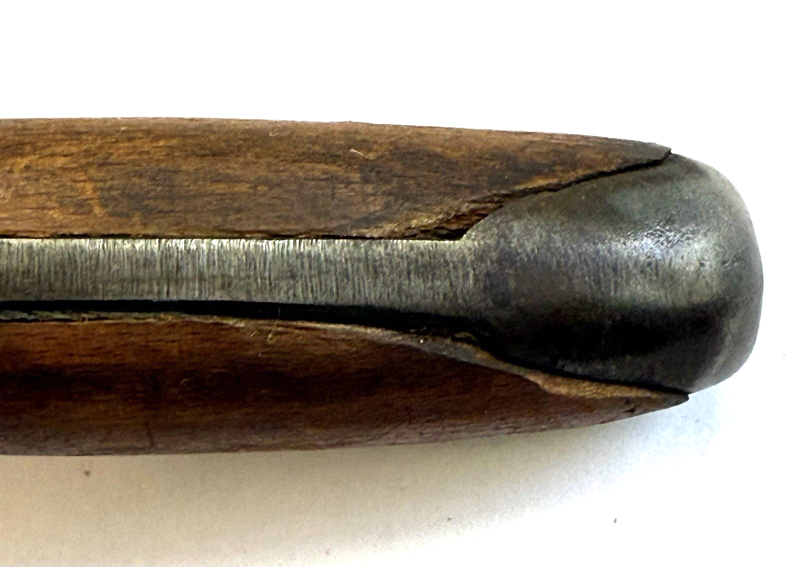 Vintage Perfect Handle Ball Peen Hammer