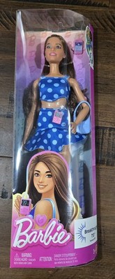 Barbie Fashionistas Doll 242 Type 1 Diabetes Breakthrough-T1D NIB BUY-MORE-SAVE!