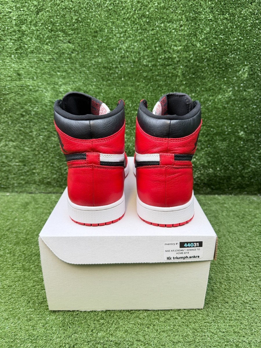 Size 11 - Air Jordan 1 Retro OG NRG High Homage to Home