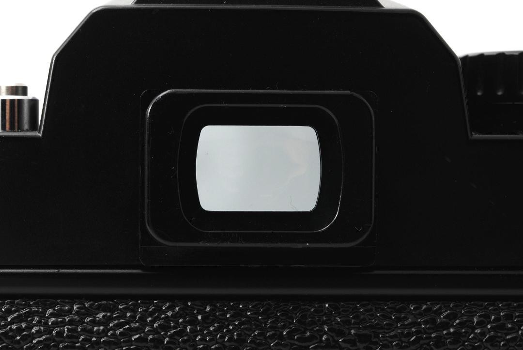 Ricoh XR500 Black XR Rikenon 50mm F/2 L SLR Camera Timer