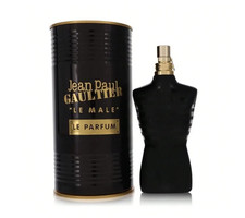 Jean Paul Gaultier Le Male Le Parfum Eau INTENSE Spray JPG Cologne 4.2oz/125ml