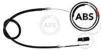 A.B.S. K12466 Seilzug FüR Feststellbremse Handbremsseil Bremsseil FüR Seat